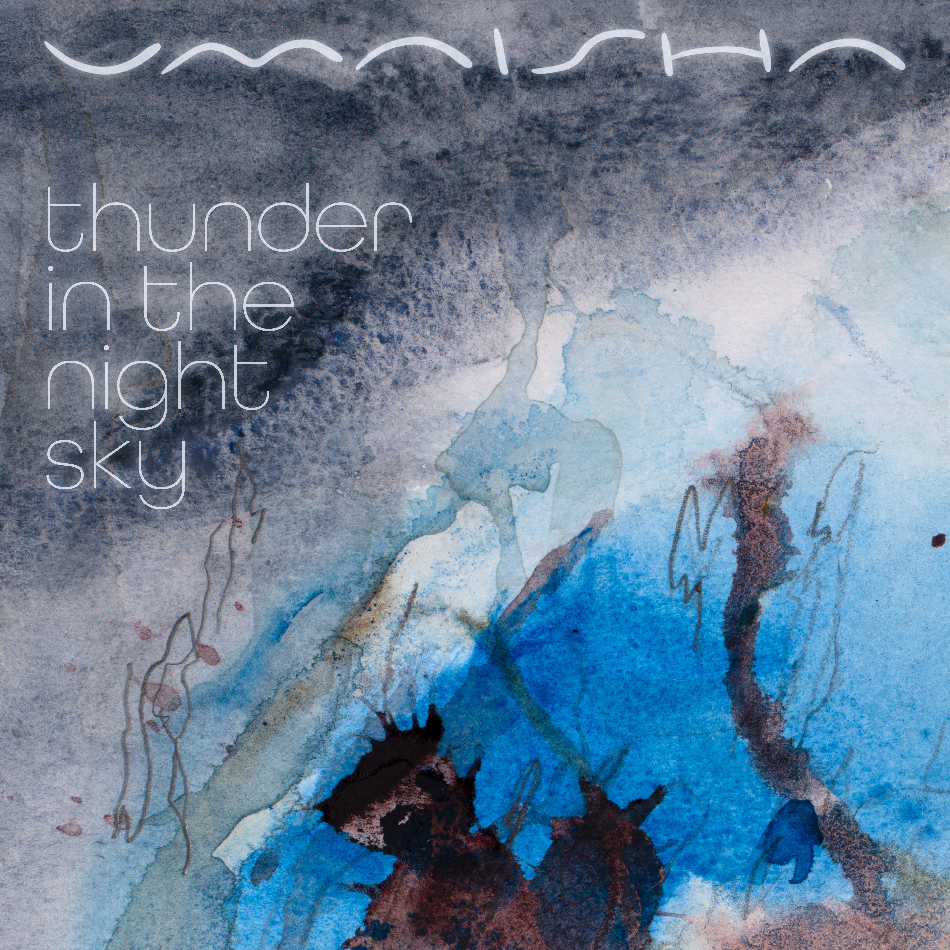 Thunder in the Night Sky