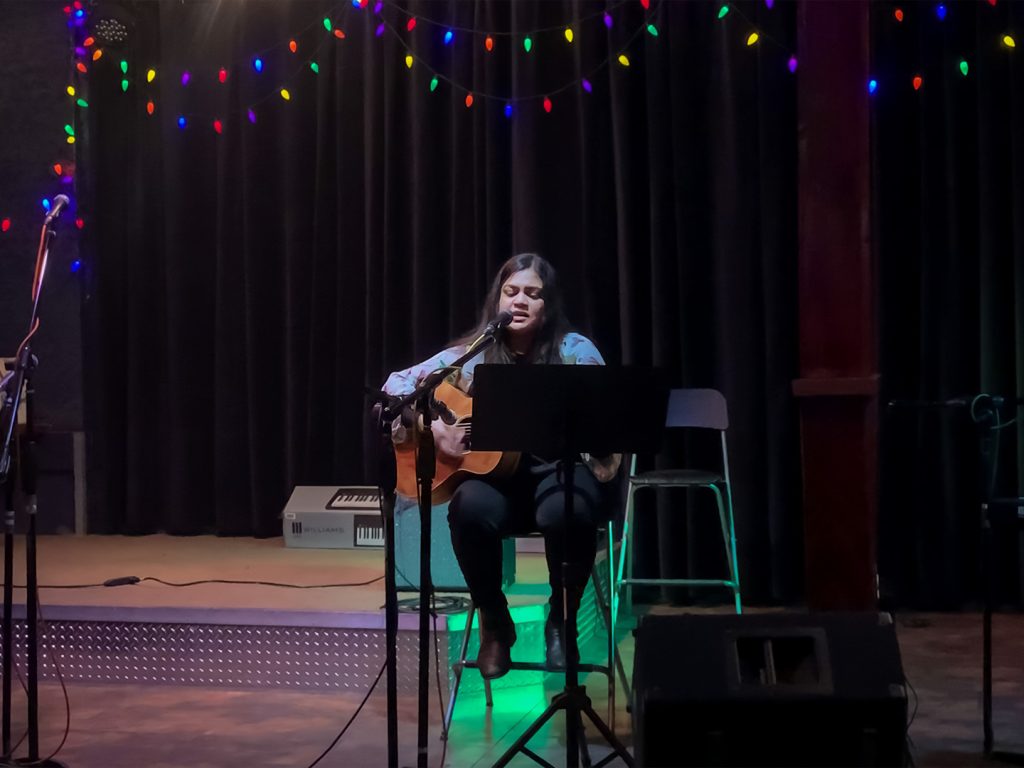 Umaisha at Silvie's (Chicago)