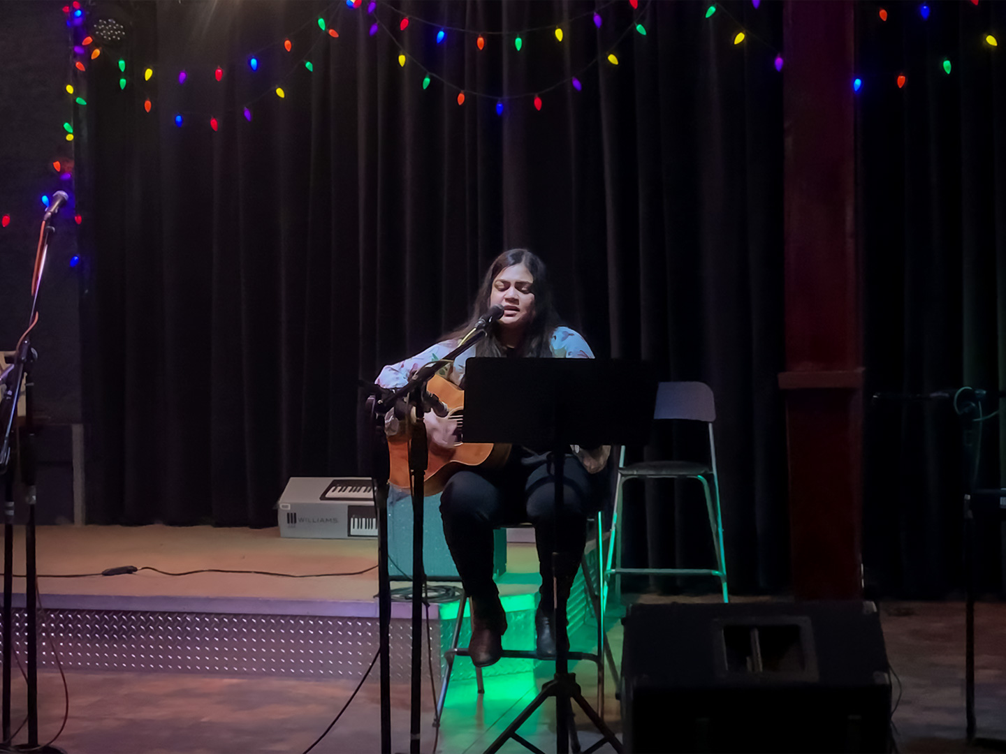 Umaisha at Silvie's (Chicago)